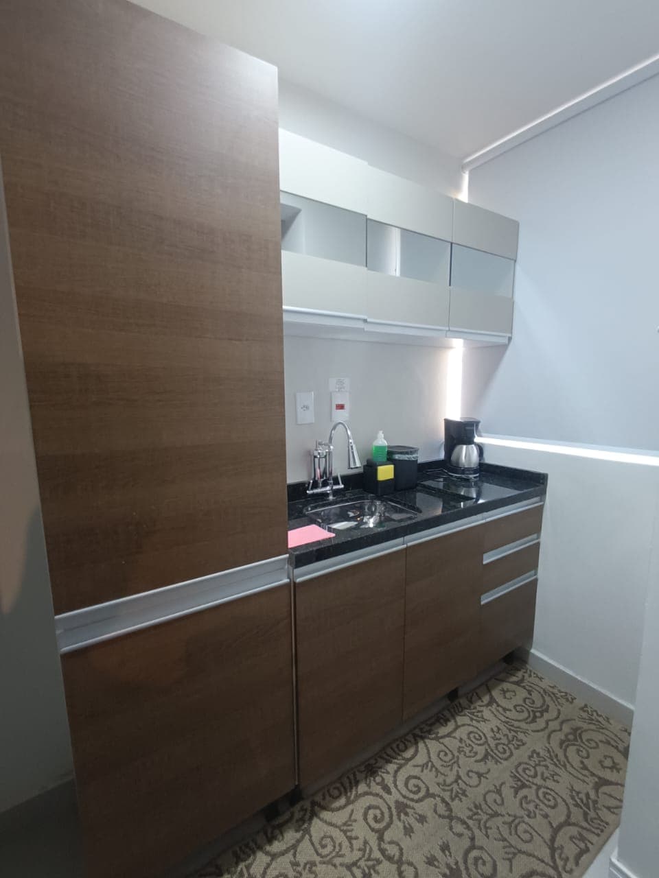 Airbnb em destaque: London Studio | King-Size Bed, Air Conditioning, and Quiet em São Francisco