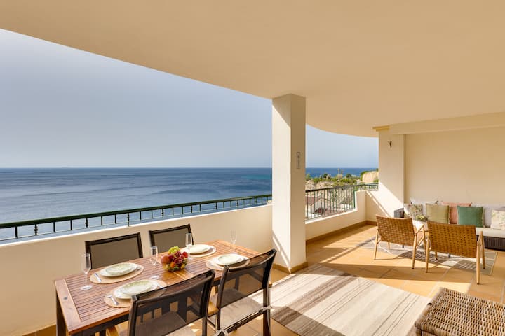 Apartamentos Con Vistas Al Mar En Altea Mascarat - Altea