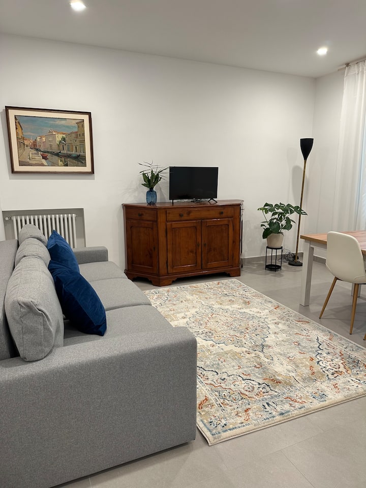 Anna’s Apartment Near Venice – Quiet & Comfortable - Mestre