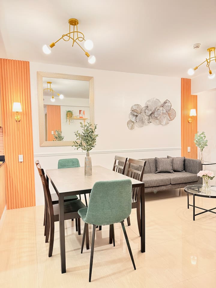 Casa Royalé 2br & 2bath @ Shore Near Moa & Airport - Manila