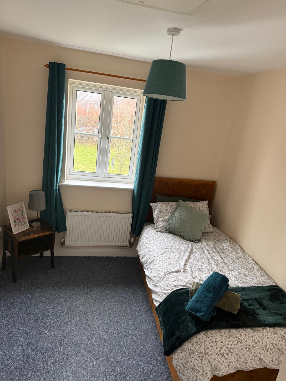 ห้องนอน