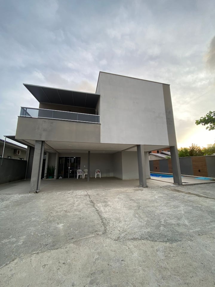 Casa De Praia Ervino - Santa Catarina, Brasil