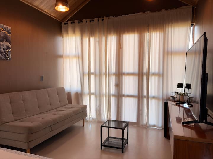 Glamping Con Jacuzzi En Amealco, Querétaro. - Querétaro