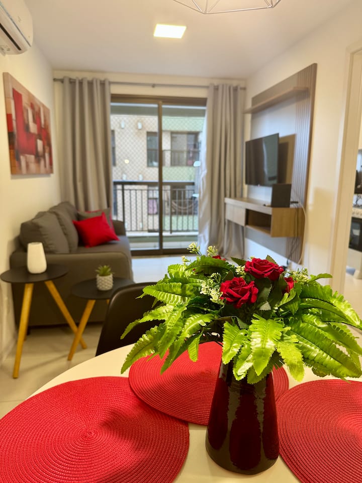 Conforto Premium No Le Quartier • Piscinas • Wi-fi - Taguatinga