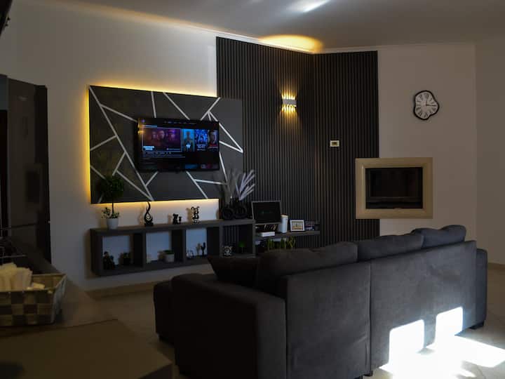 Villa Alaya: Villa Intera Privata A Manduria - Avetrana