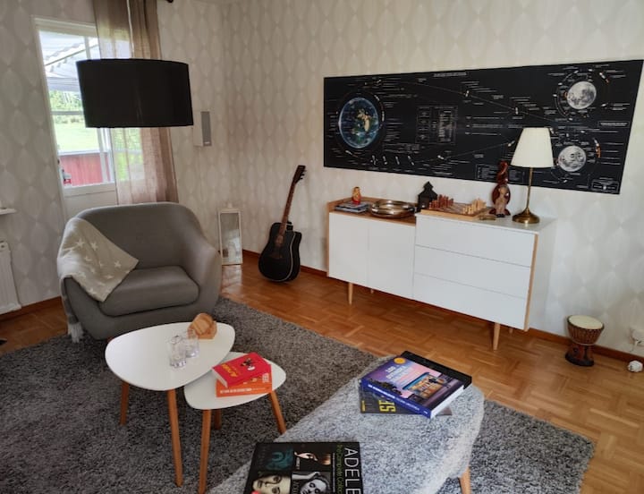 ÖRebro Hasselfors - Laxå