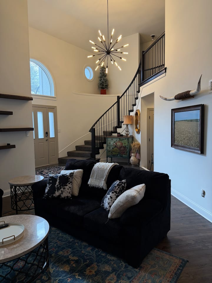 Fifa World Cup Stay | Entire Spacious Lenexa Home - Olathe, KS