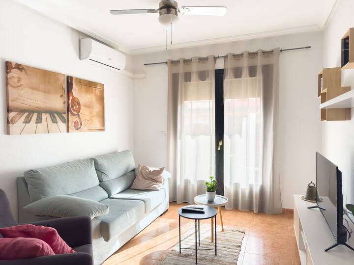 Villa Santi - Almyra Inmobiliaria - Los Alcázares