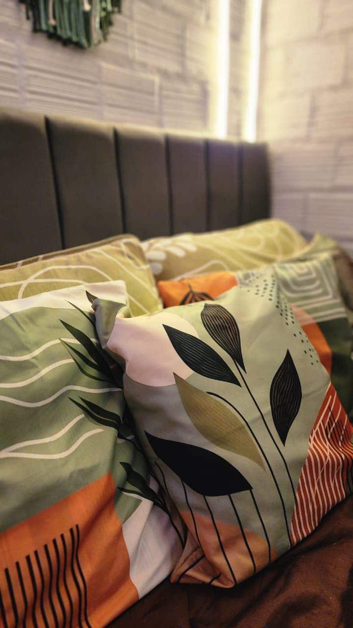 ห้องนอน