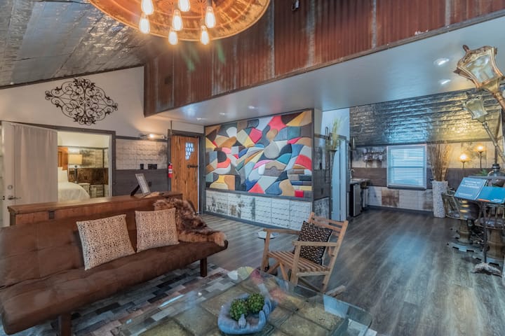 Our Symphony | Downright Comfort's Musical Casita - Comfort, TX