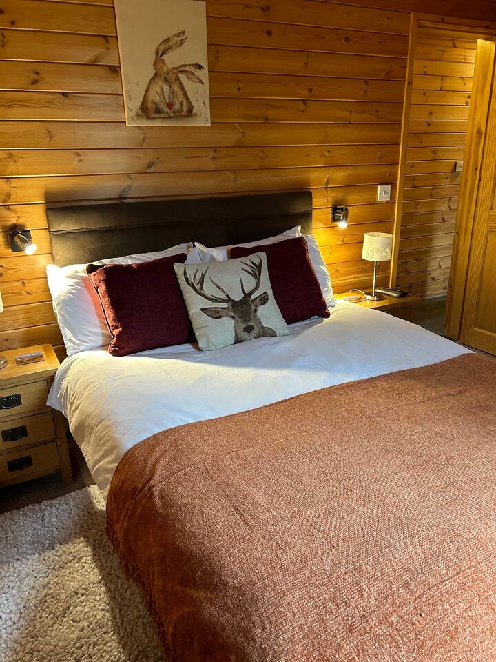 Lodge 6 - The Balquhidder Glens View Lodge. - Callander