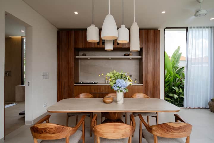 Luxury 2br Private Pool Villa Ubud - بالي