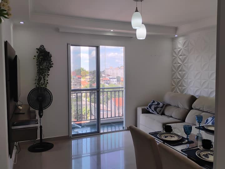 Apartamento Mogi Das Cruzes - Mogi das Cruzes