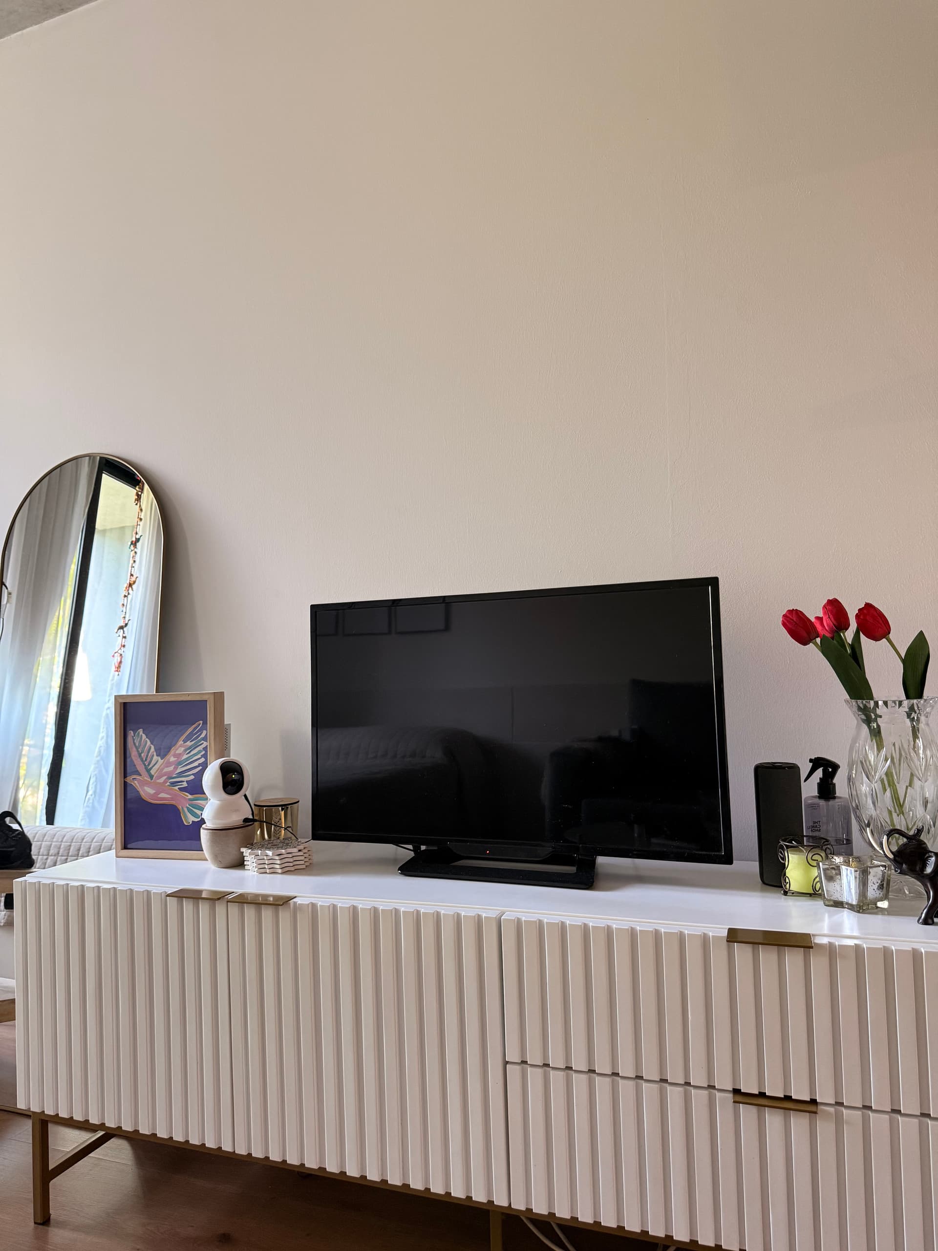 Modern and bright studio in an excellent location