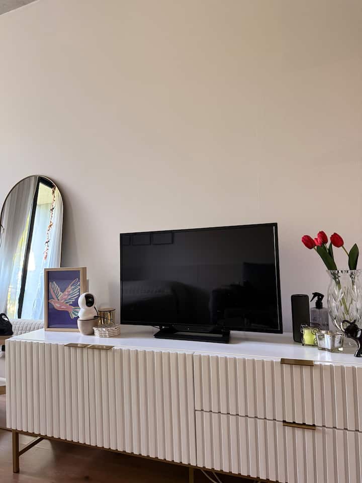 Monoambiente amoblado en Almagro