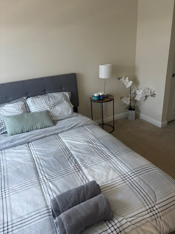 Diplomatic Stay - Fairfax, VA