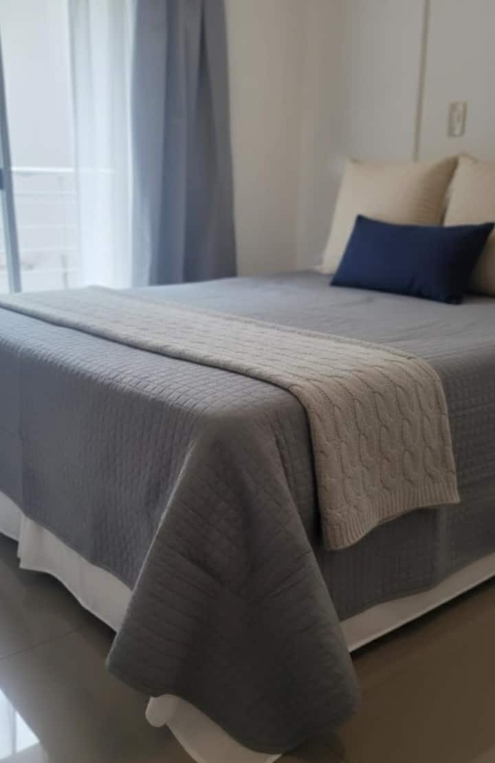 Квартира с 1 спальней в Constitución