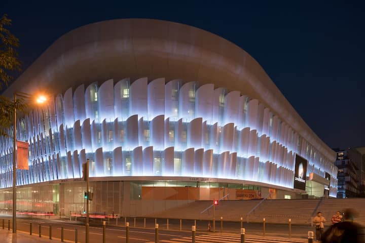 500m De L'arena Paris La Défense - Nanterre