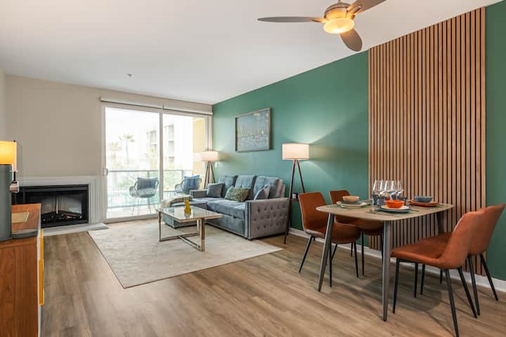 Modern Marina Del Rey Retreat (Sofi Stadium & Lax) - Marina Del Rey, CA