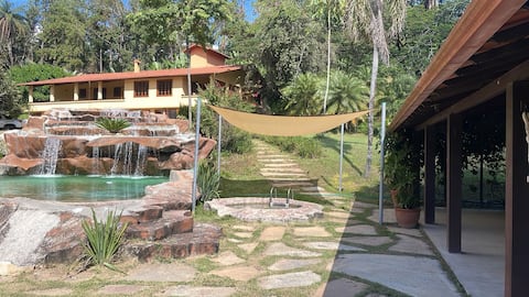 Top Airbnb: Roda Dágua Farm - Esmeraldas-MG em Esmeraldas