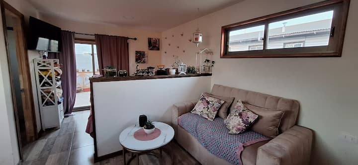 Loft Vintage Maravilloso Romance - Pichilemu