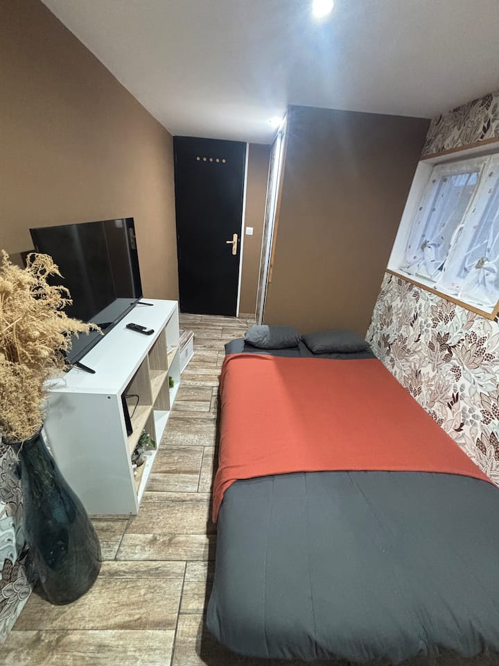 Área de la habitación