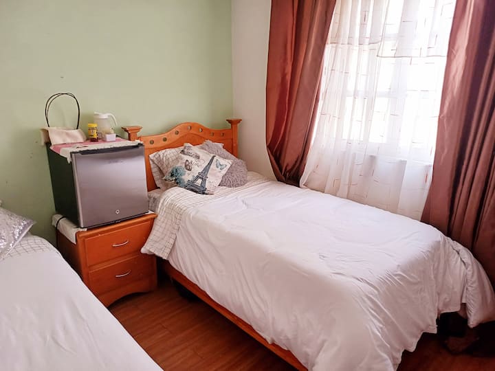 ห้องนอน