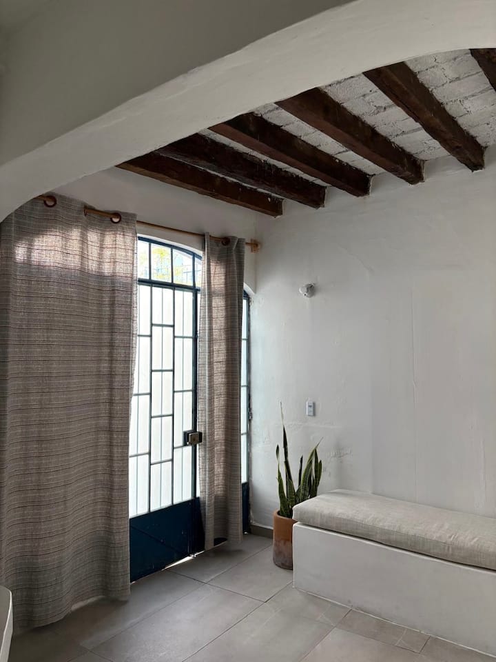 Departamento Bugambilia En El Corazón De Zamora - Zamora