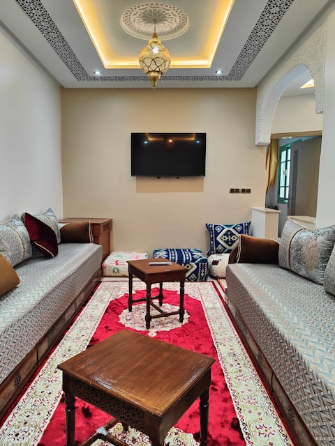 Successful Airbnb property: Apartment Dar Izza Marrakech Medina in Marrakech