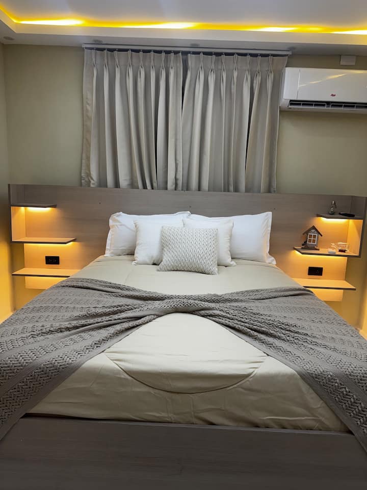 საძინებელი 1