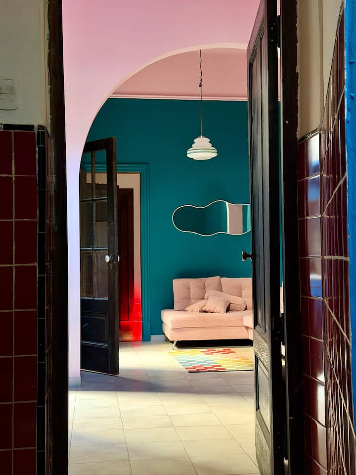 PH de 2 dormitorios en Parque Patricios