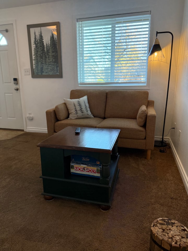 Forks Apartment #2: Olympic Np & Hoh Rainforest - Forks, WA