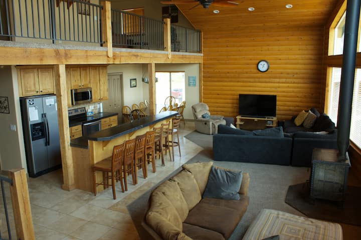 Family Cabin Perfect Perfect For Making Memories! - Bear Lake