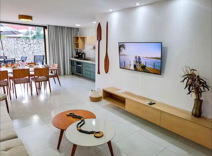 Apartamento Em São Miguel Dos Milagres - São Miguel dos Milagres