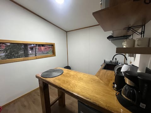 Top Airbnb: Cabin in Altura in Curacautín