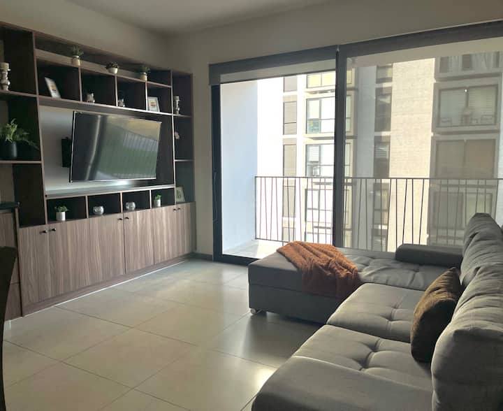 Apartamento Torreón Frente A Estadio Tsm - Torreón