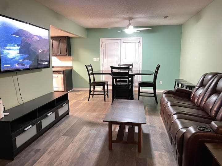 3br Home – Perfect For The Fifa World Cup 2026! - Liberty, MO