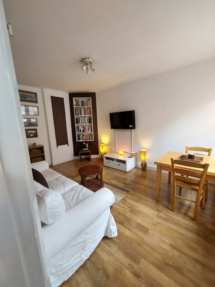 Stylish Bloomsbury, Central London Apartment - Bloomsbury