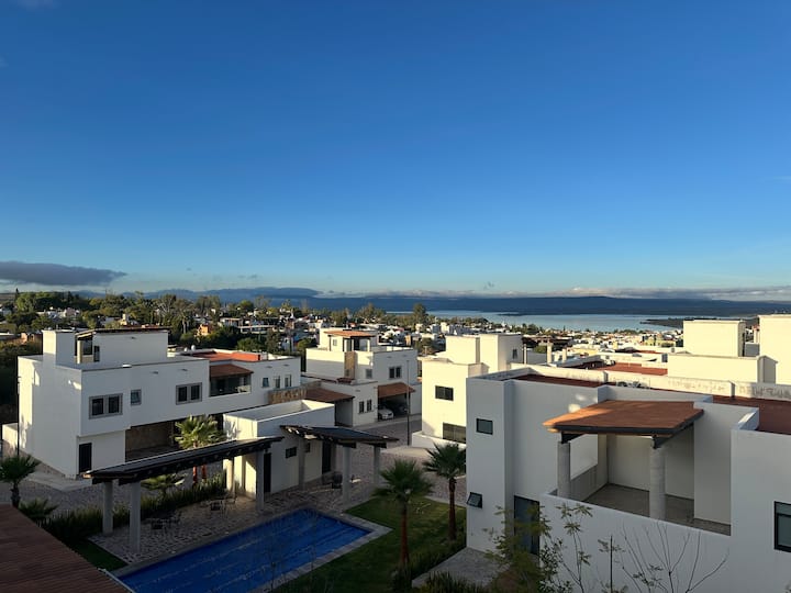Peaceful Sunsets House - San Miguel de Allende