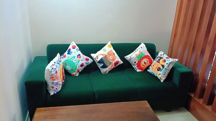 Stylish Studio Apartment Wid Ac &All Amenities - Alwar