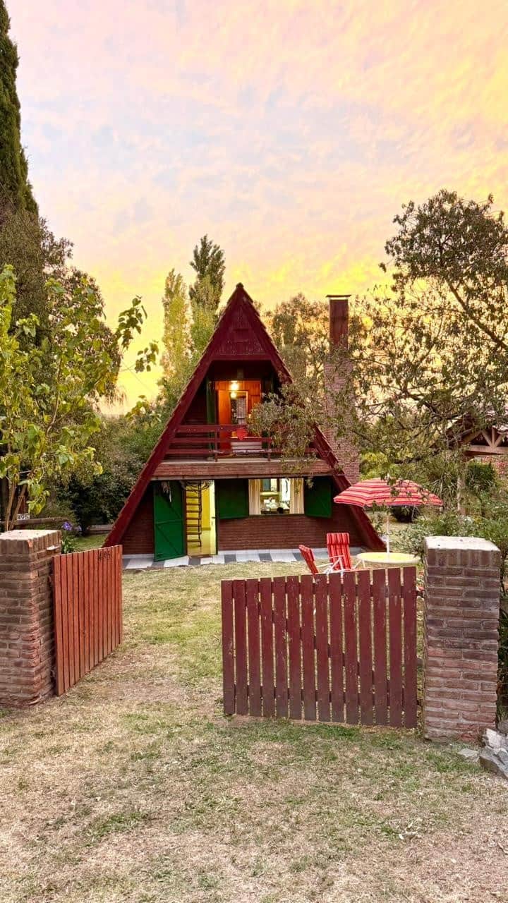 Cabaña Alpina - Tandil