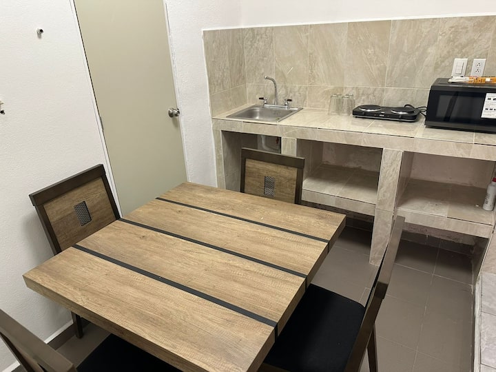 Departamento En Colonia Infonavit - Nuevo Laredo