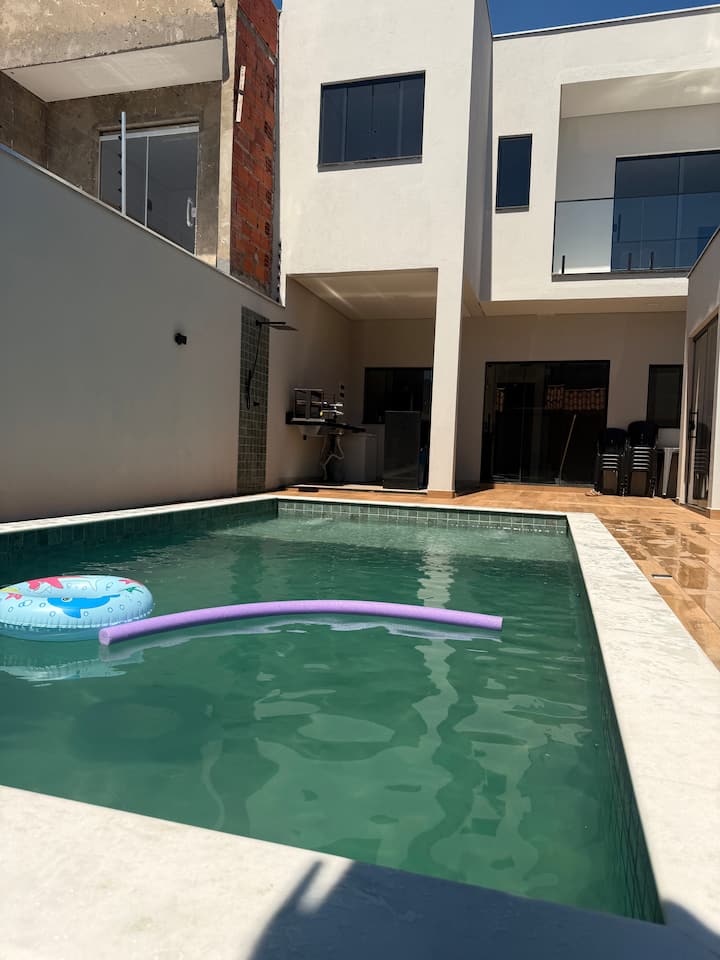 Espaço Prime Piscina Aquecida - Sorocaba