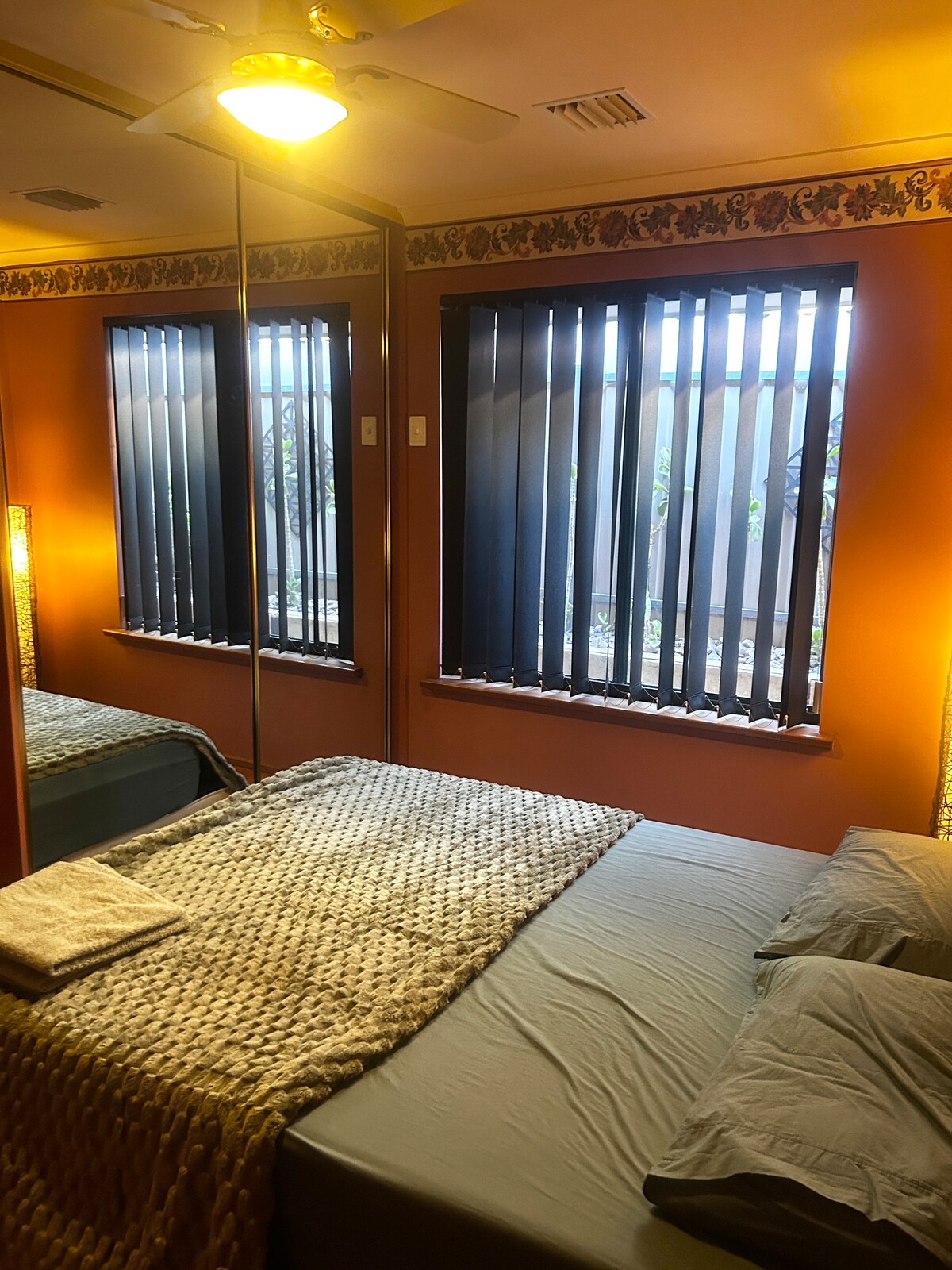 Private Queen Bedroom