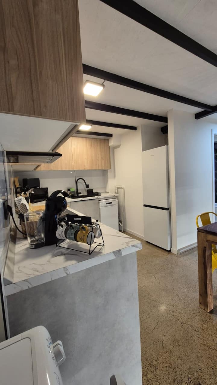 Grand Apt Neuf Plain-pied Style Indust Valencia - Paterna