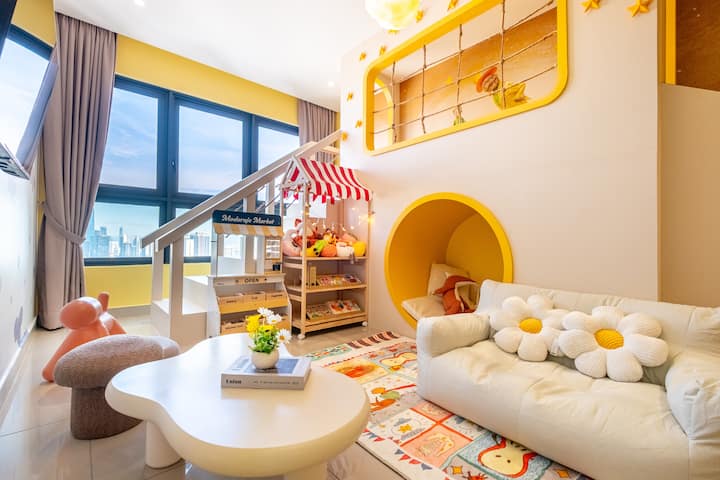 The Little Prince Wonderland Kids Friendly Mrt - Kuala Lumpur