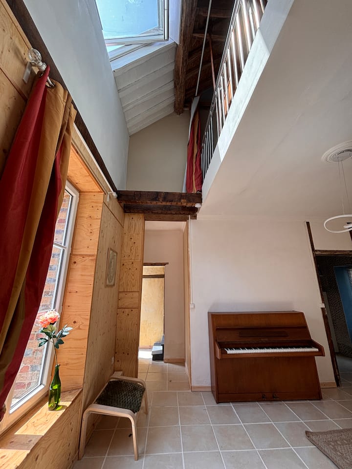 Maison Des Artistes - Montereau-Fault-Yonne