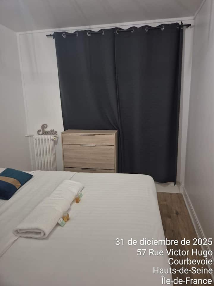 L'evadé - 4 Pers - Courbevoie - Courbevoie