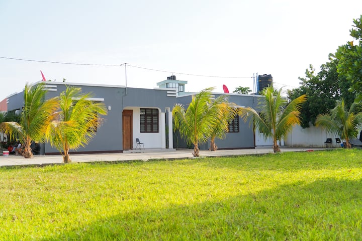 Airport Garden Villas - Zanzibar