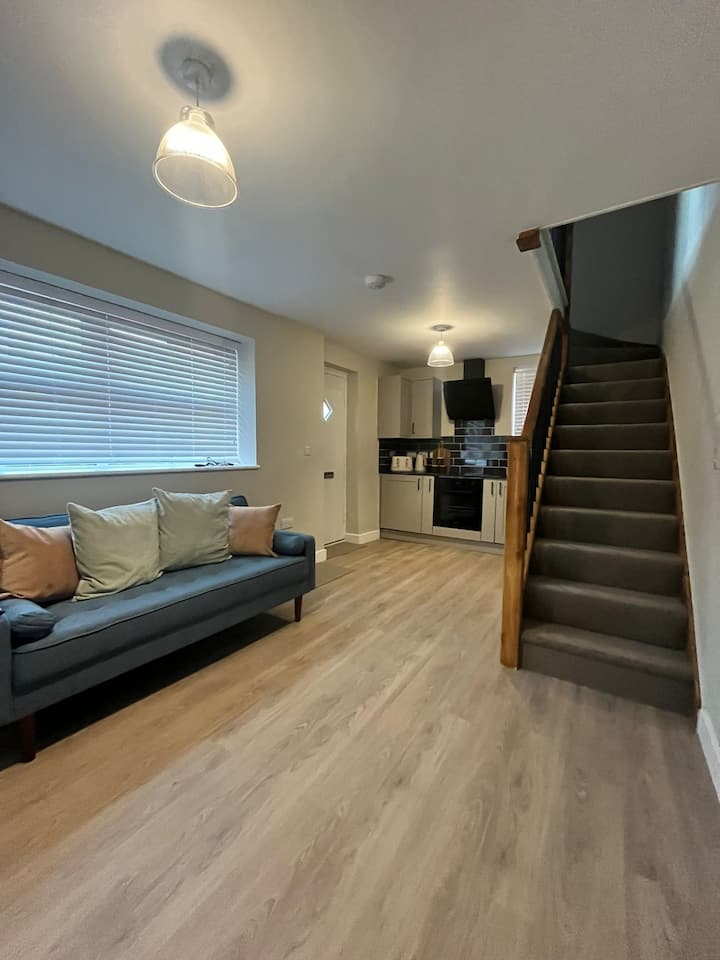 #105 Cozy Cottage|distance Rugby Town Centre|for 4 - Lutterworth